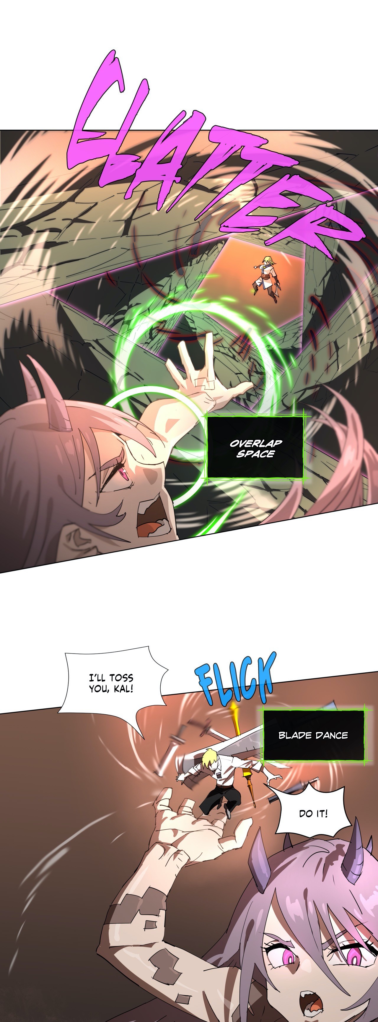 4 Cut Hero Chapter 166 image 8