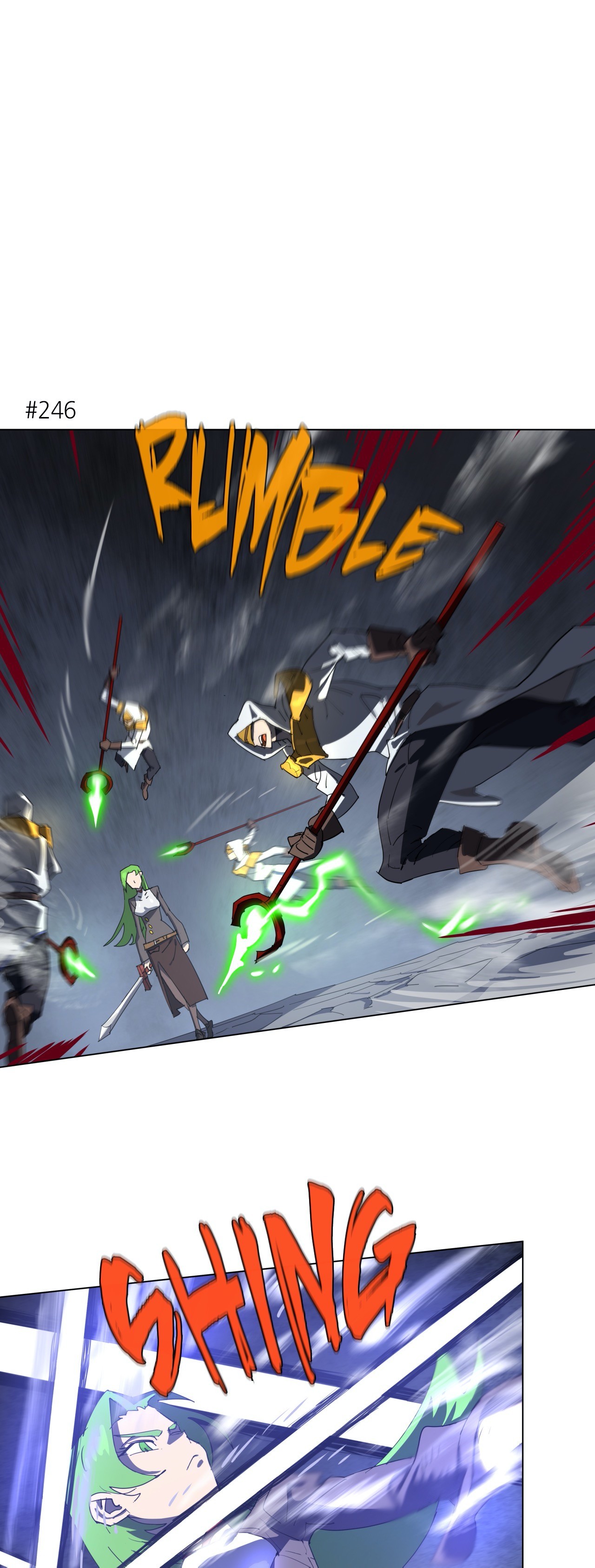 4 Cut Hero Chapter 167 image 0