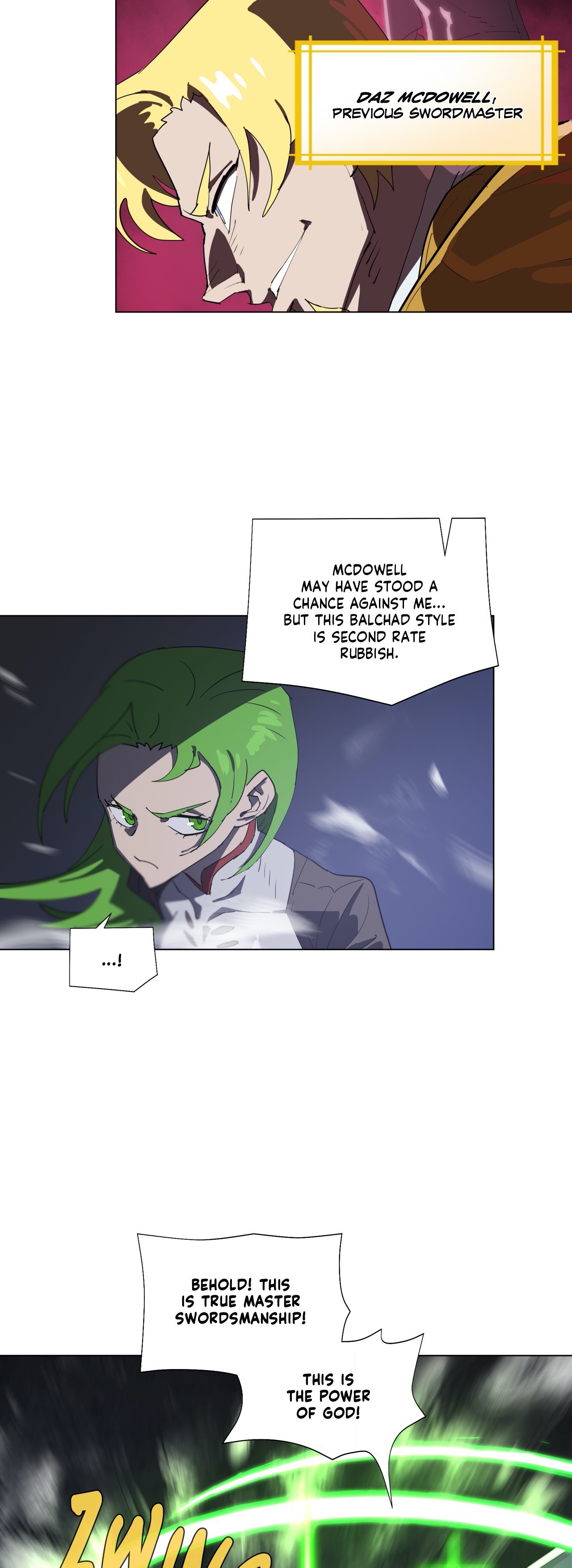 4 Cut Hero Chapter 167 image 9