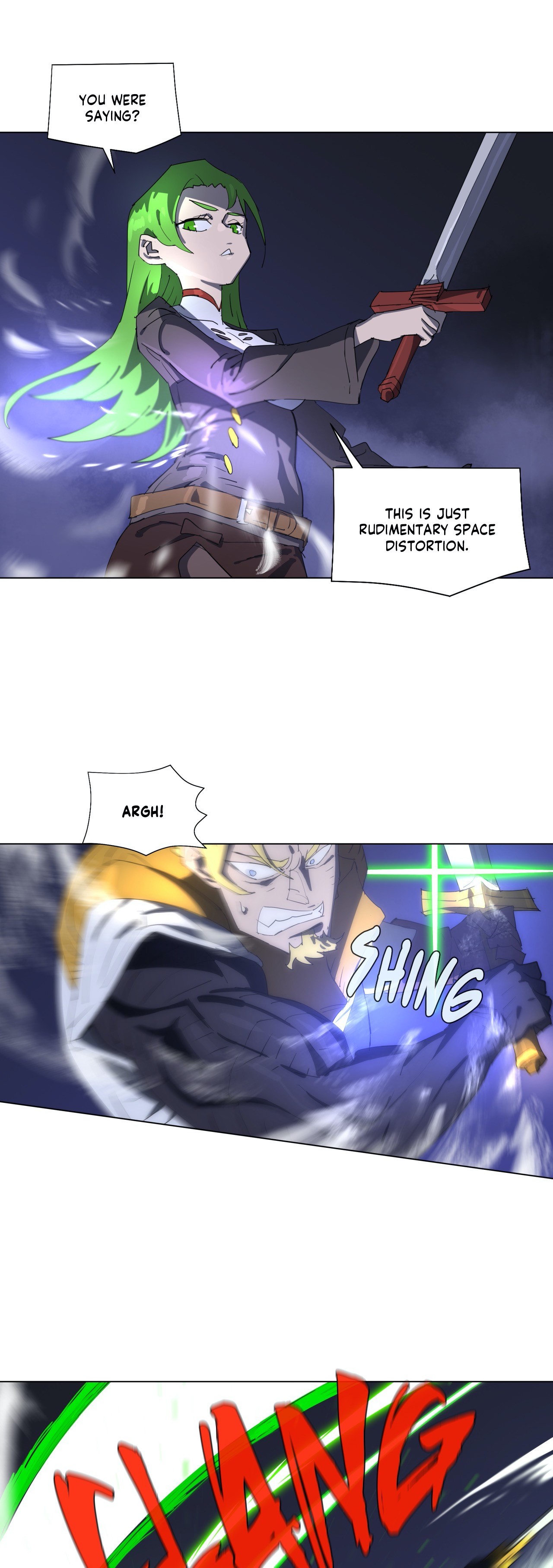 4 Cut Hero Chapter 167 image 12