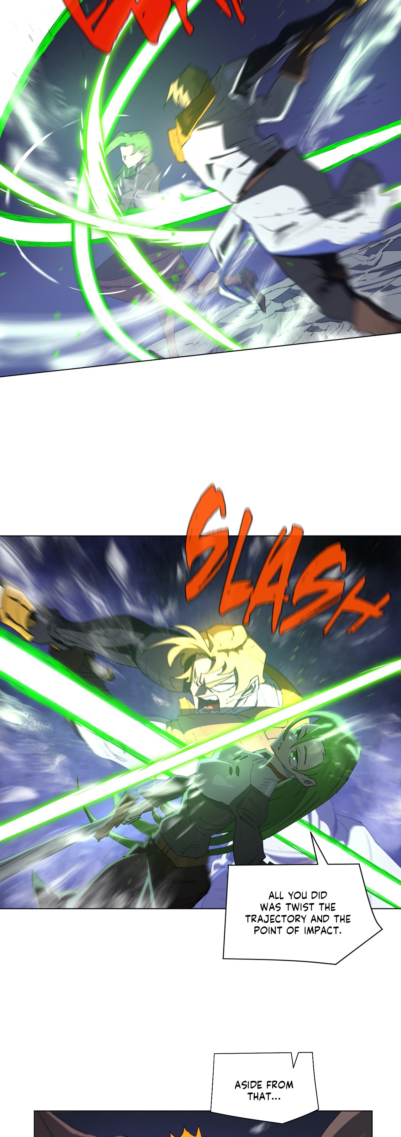 4 Cut Hero Chapter 167 image 13