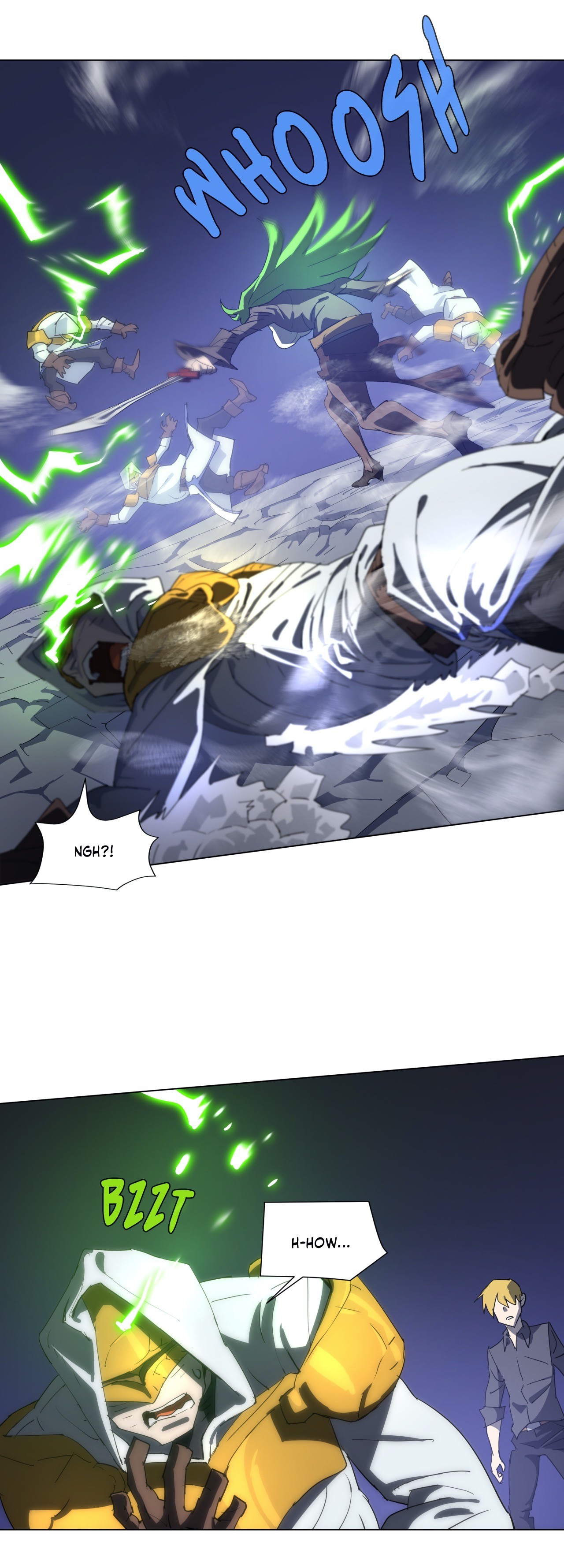 4 Cut Hero Chapter 167 image 18