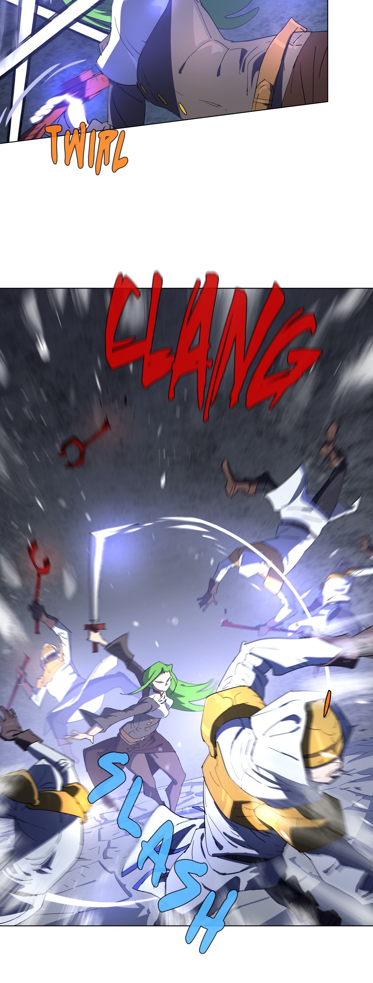 4 Cut Hero Chapter 167 image 1