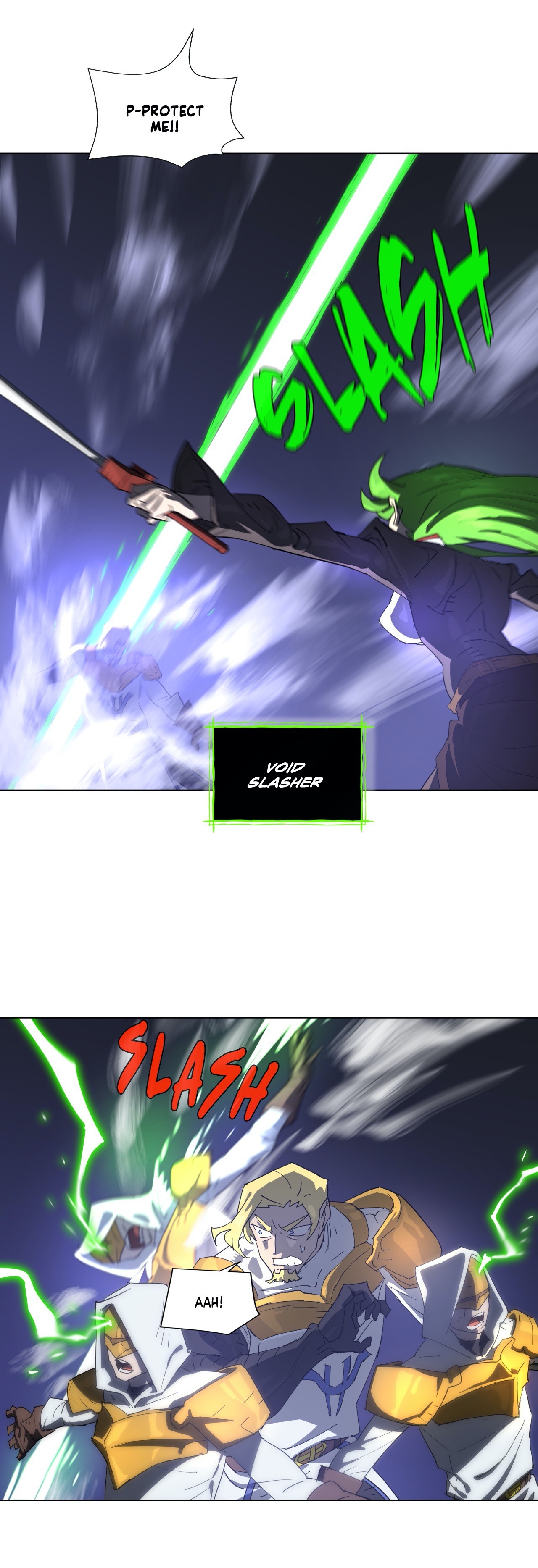 4 Cut Hero Chapter 167 image 21
