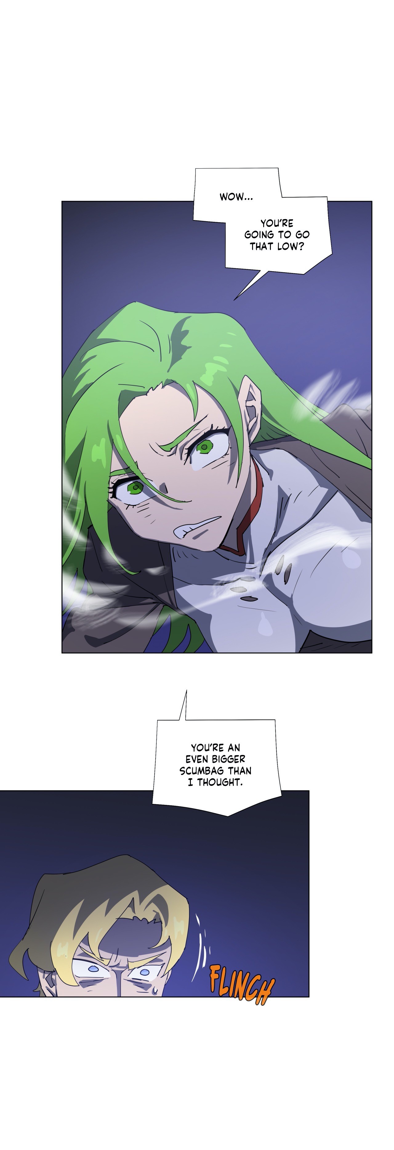 4 Cut Hero Chapter 167 image 22