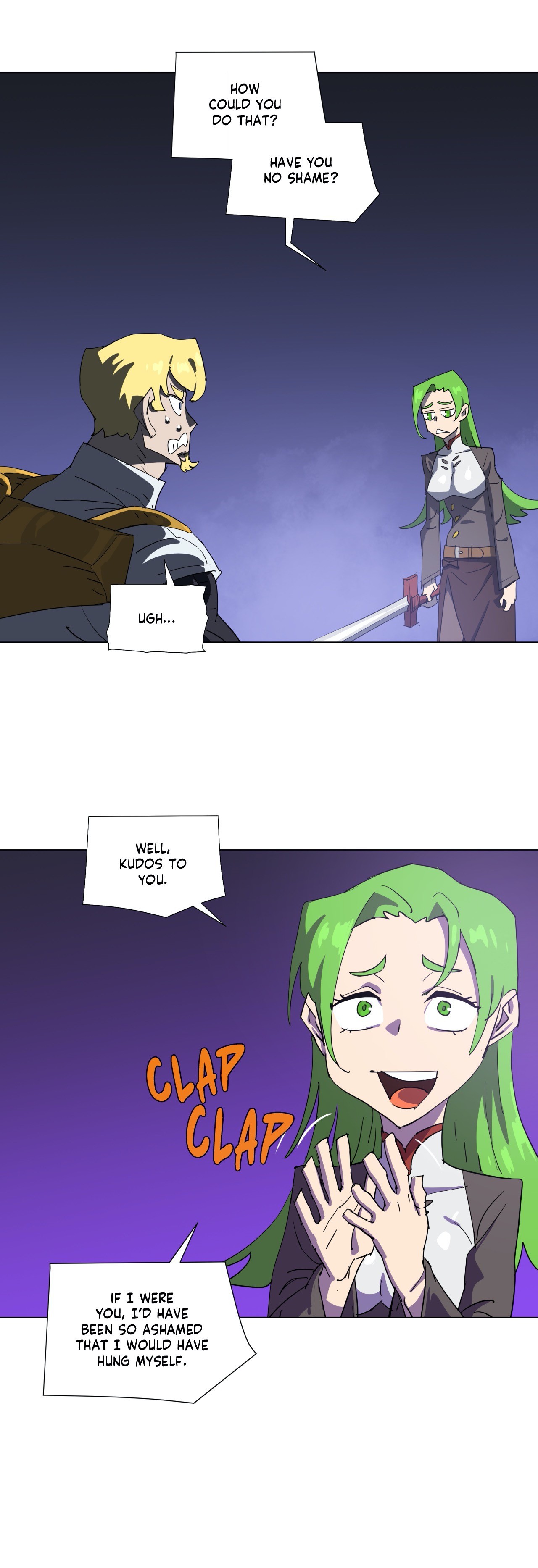4 Cut Hero Chapter 167 image 23