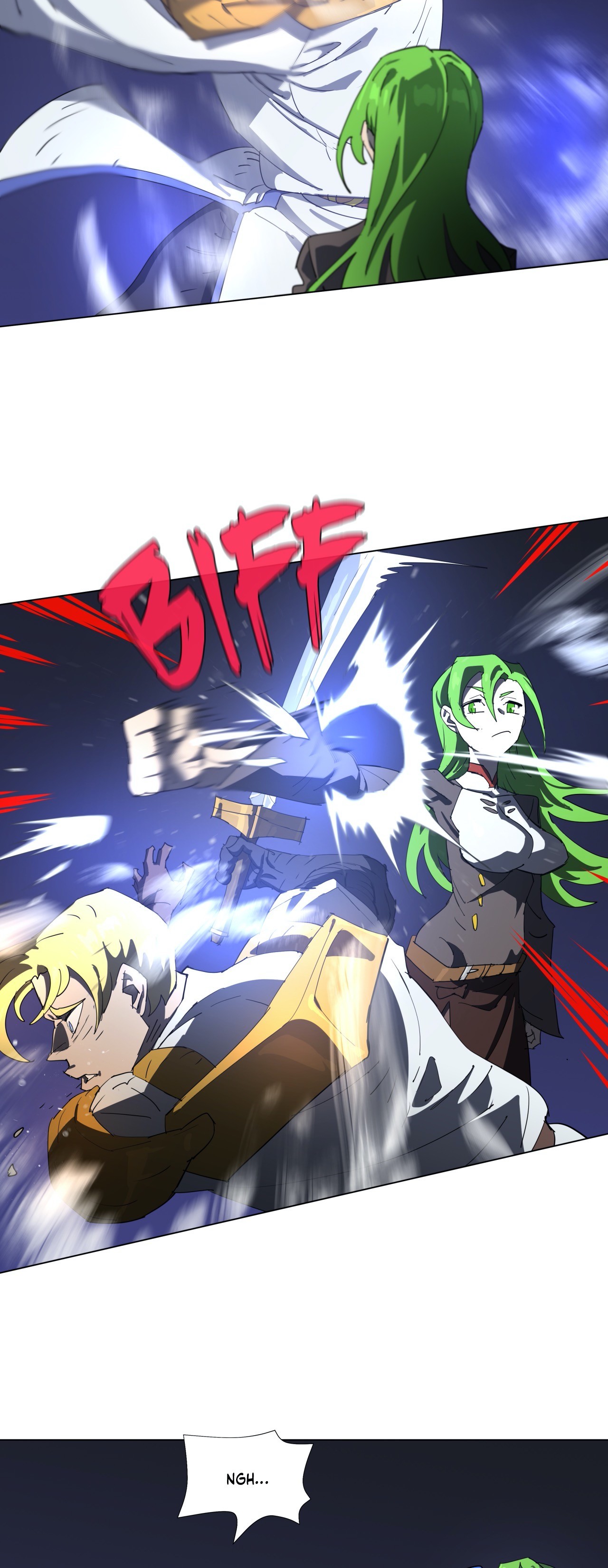 4 Cut Hero Chapter 167 image 26