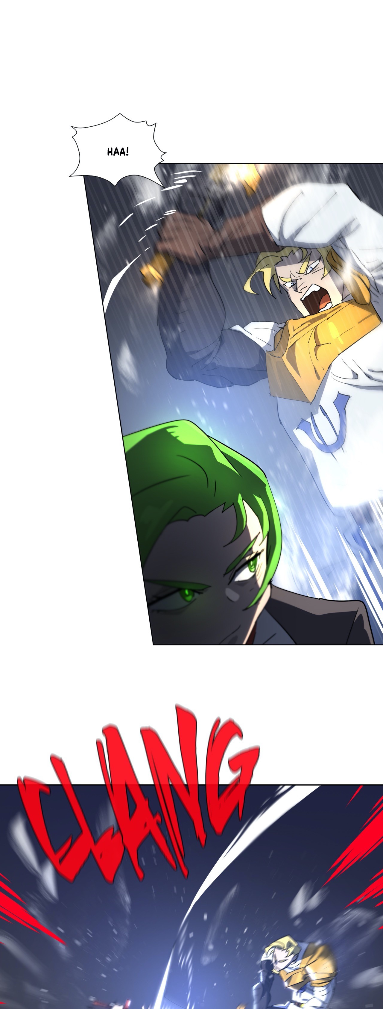 4 Cut Hero Chapter 167 image 2