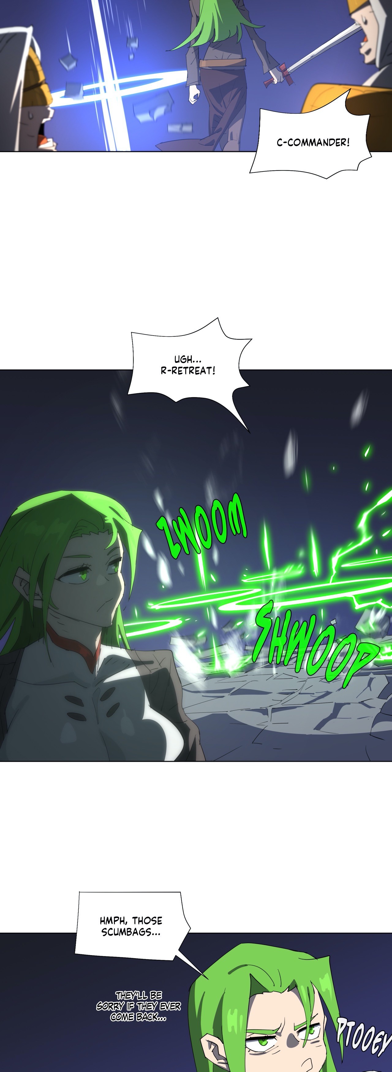 4 Cut Hero Chapter 167 image 29