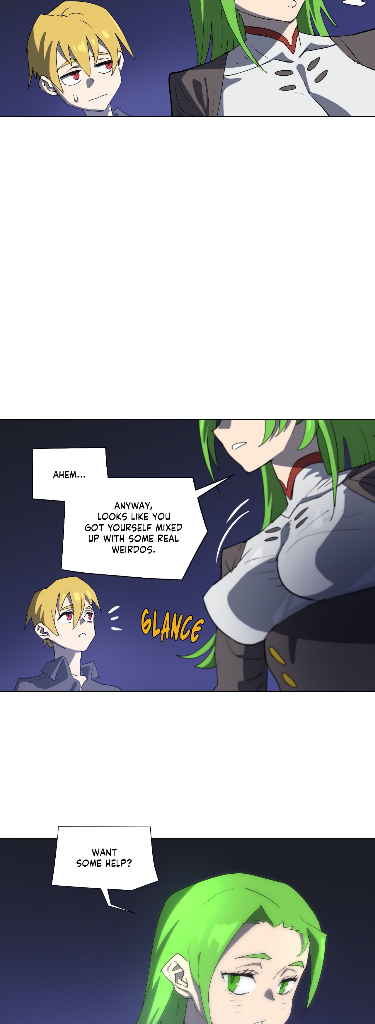 4 Cut Hero Chapter 167 image 30