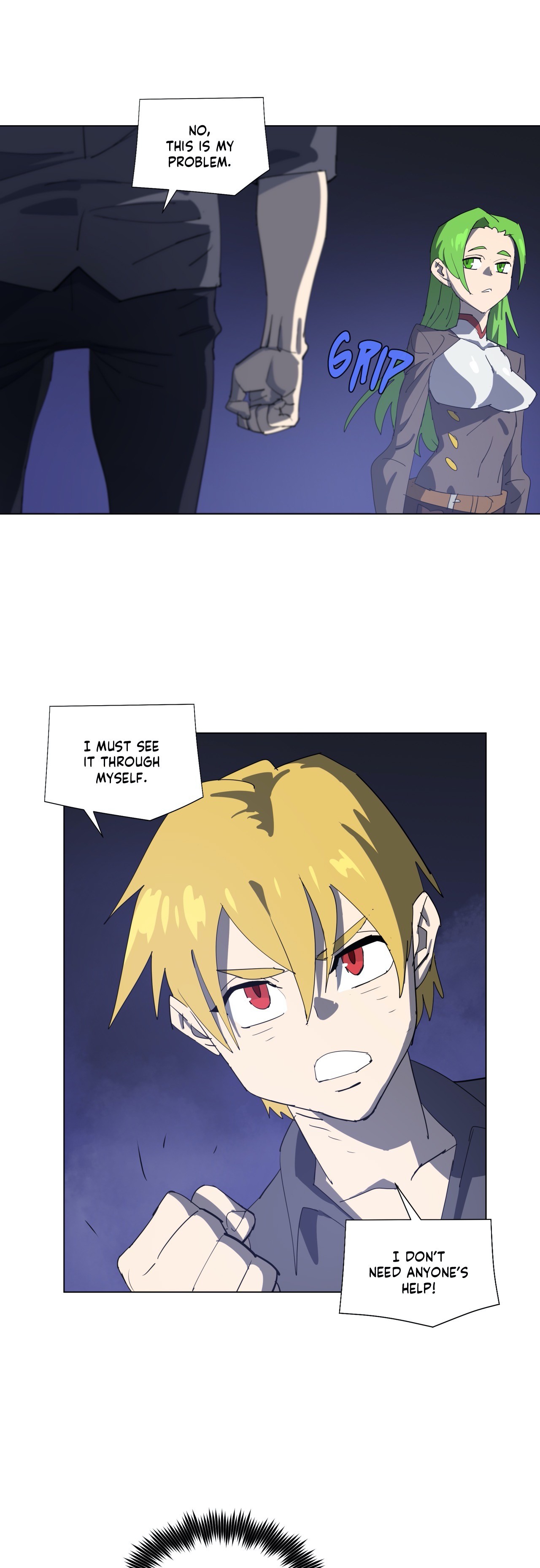4 Cut Hero Chapter 167 image 32