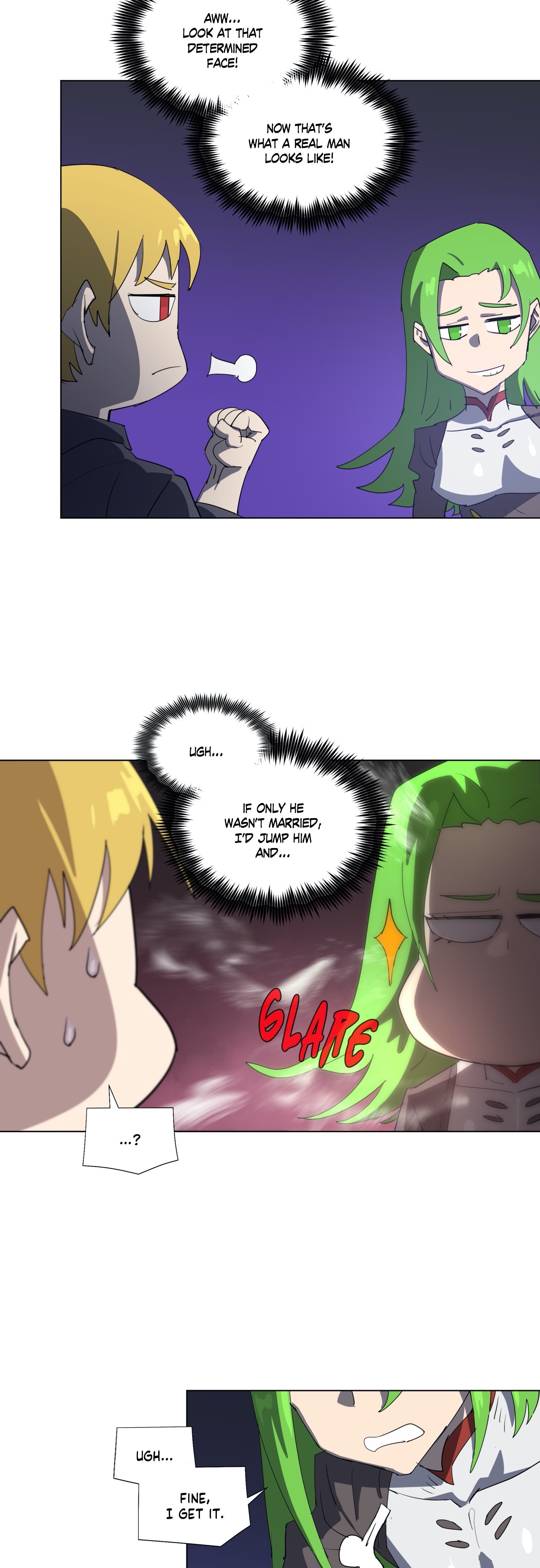 4 Cut Hero Chapter 167 image 33