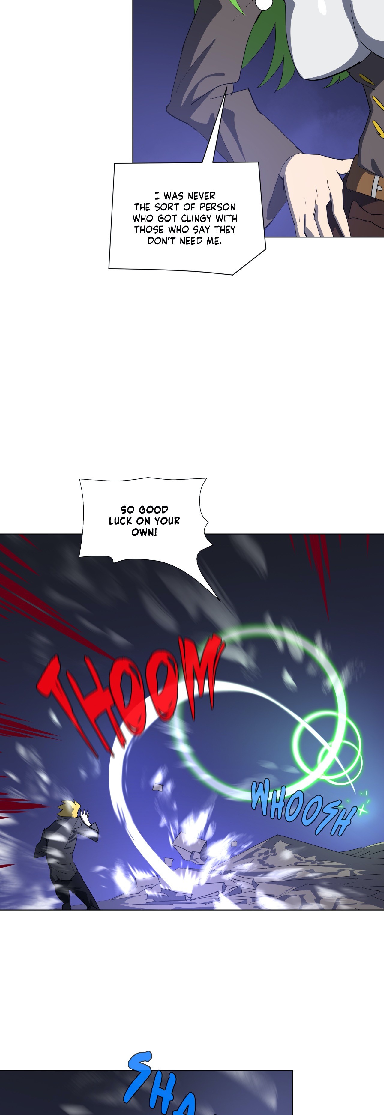 4 Cut Hero Chapter 167 image 34