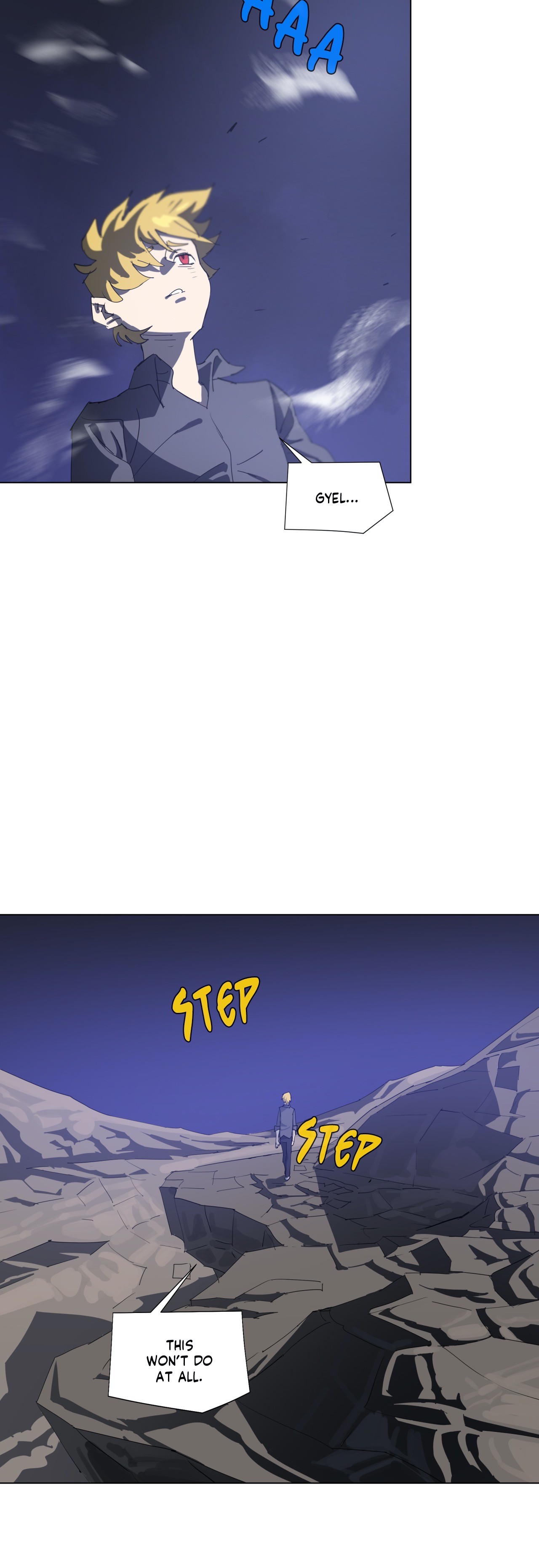 4 Cut Hero Chapter 167 image 35