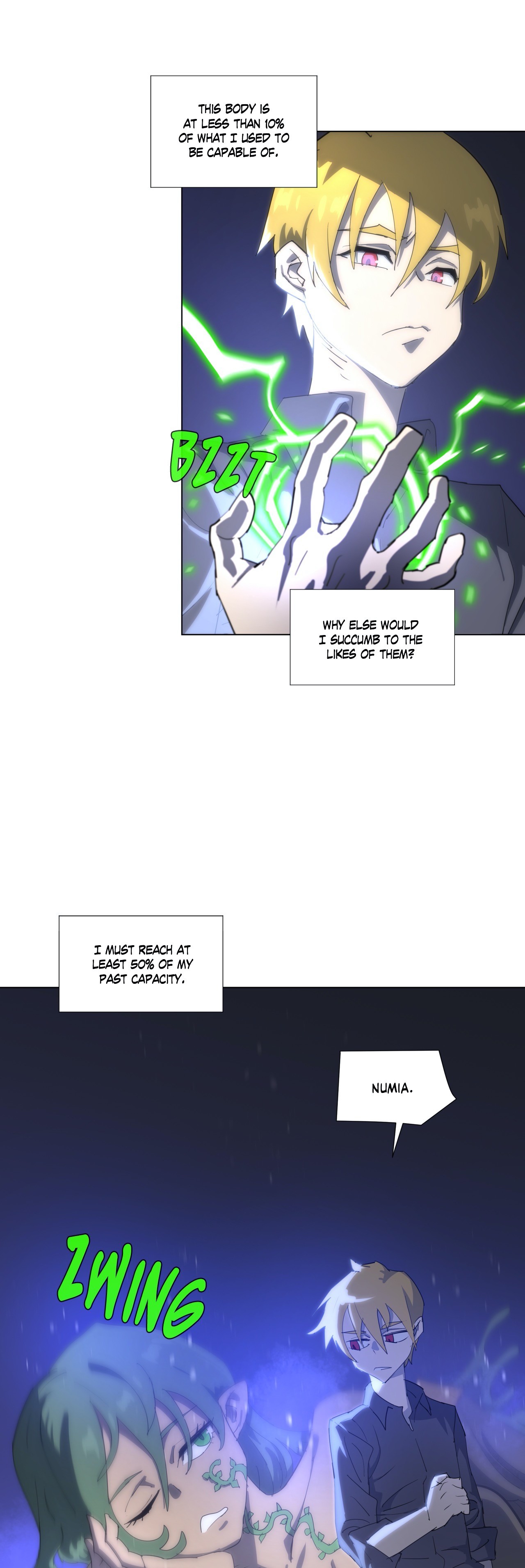 4 Cut Hero Chapter 167 image 36