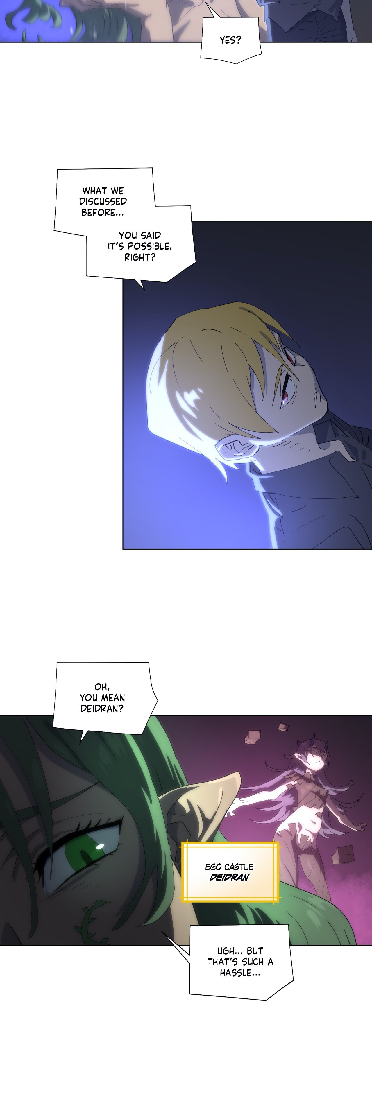 4 Cut Hero Chapter 167 image 37