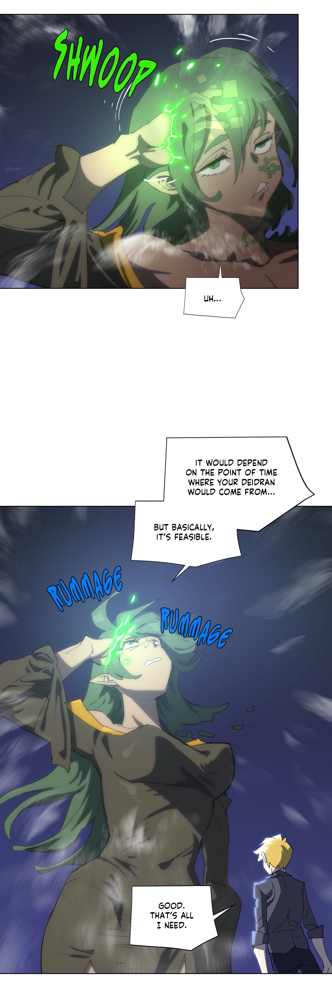 4 Cut Hero Chapter 167 image 38