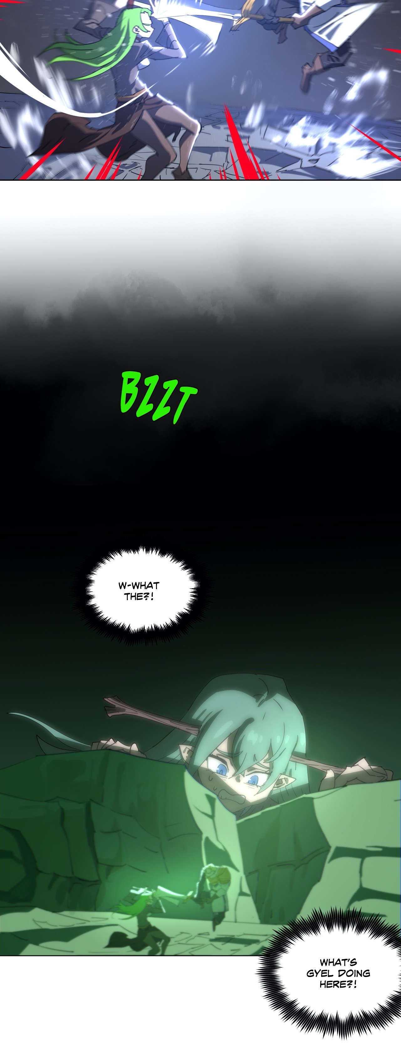 4 Cut Hero Chapter 167 image 3