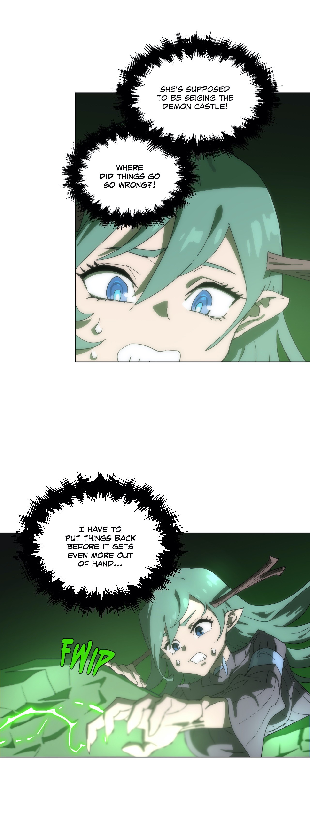 4 Cut Hero Chapter 167 image 4