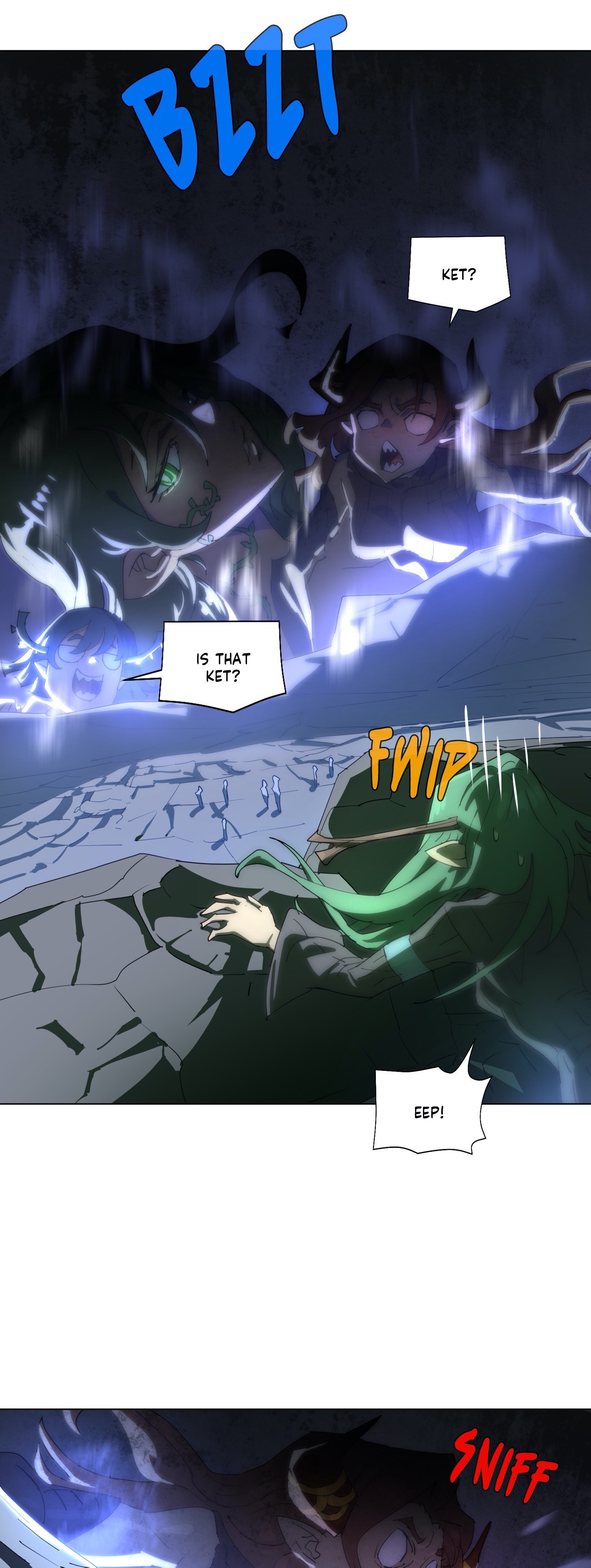 4 Cut Hero Chapter 167 image 5