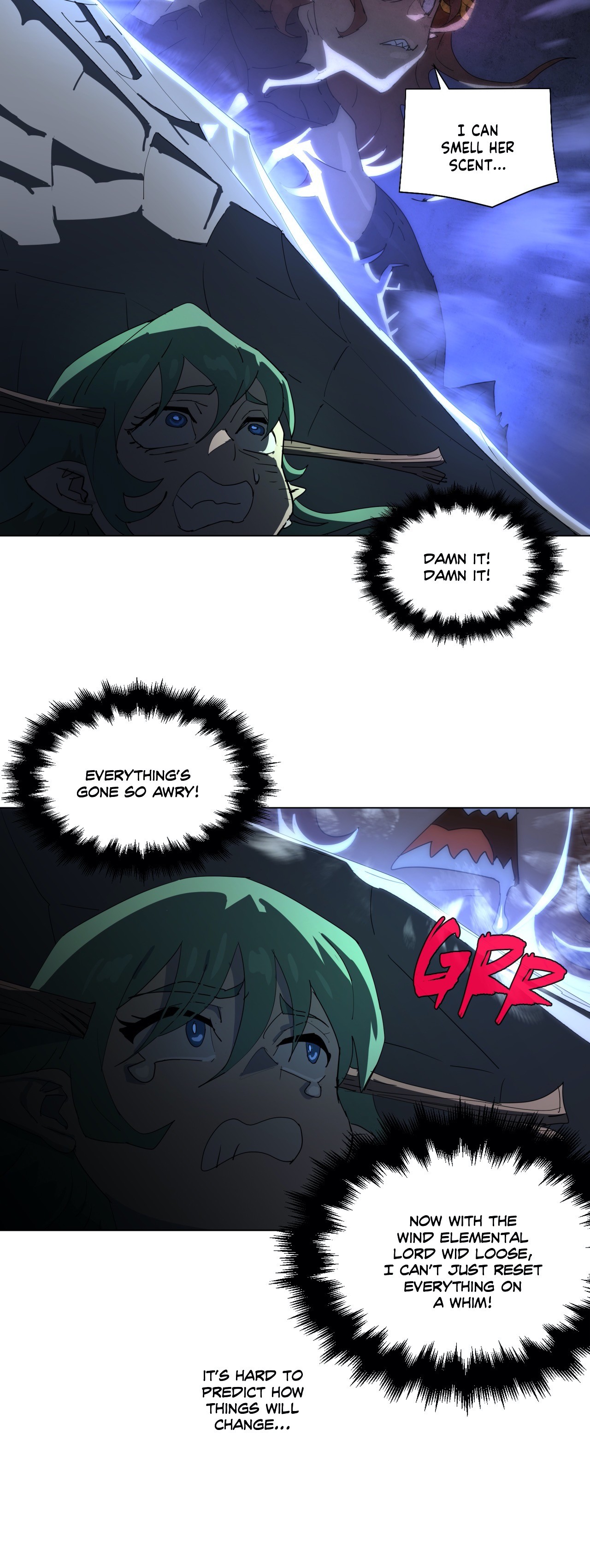 4 Cut Hero Chapter 167 image 6