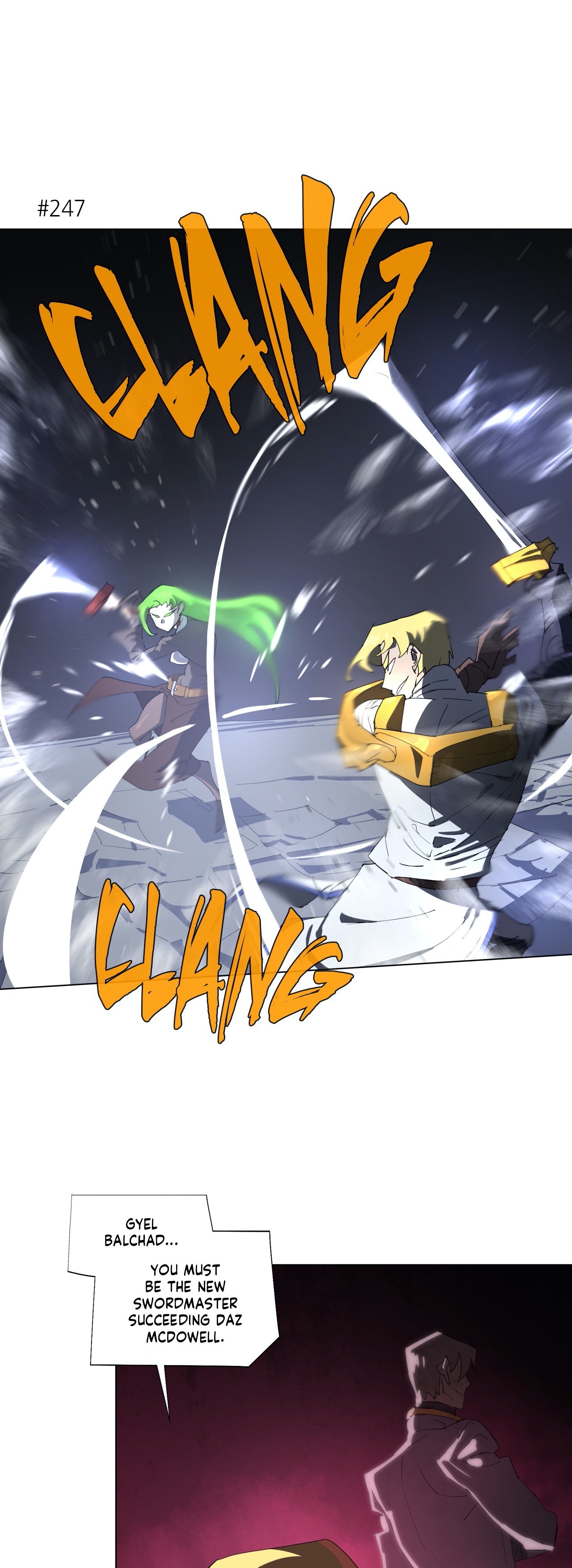 4 Cut Hero Chapter 167 image 8
