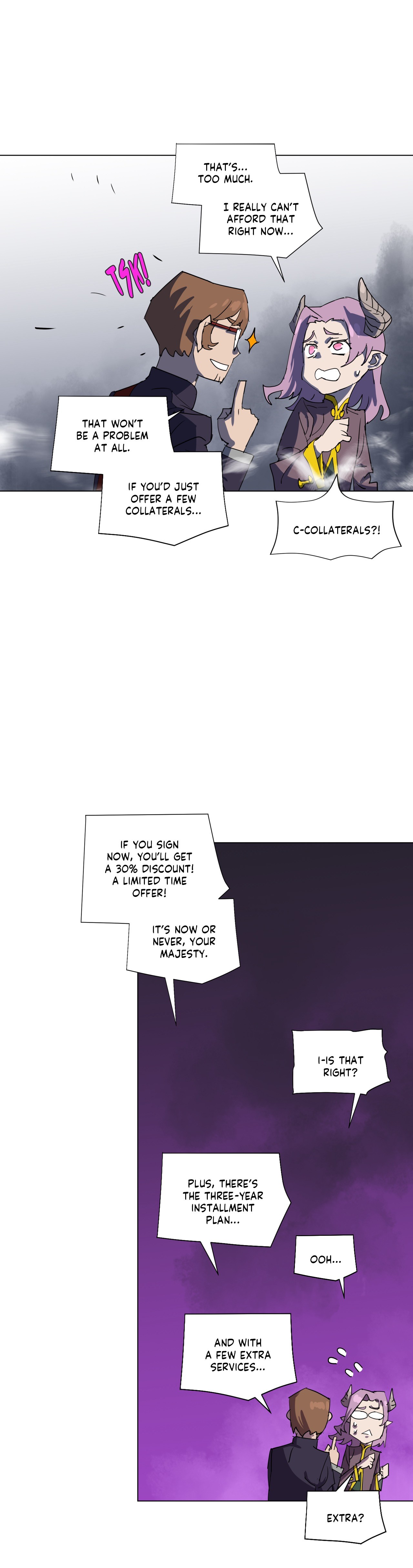 4 Cut Hero Chapter 168 image 11