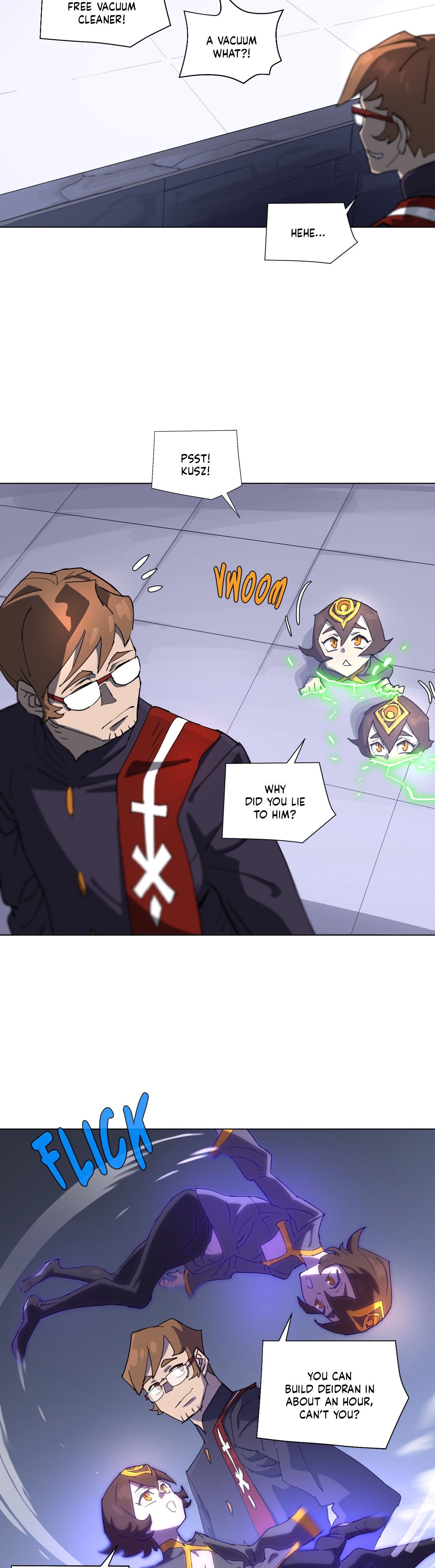 4 Cut Hero Chapter 168 image 13