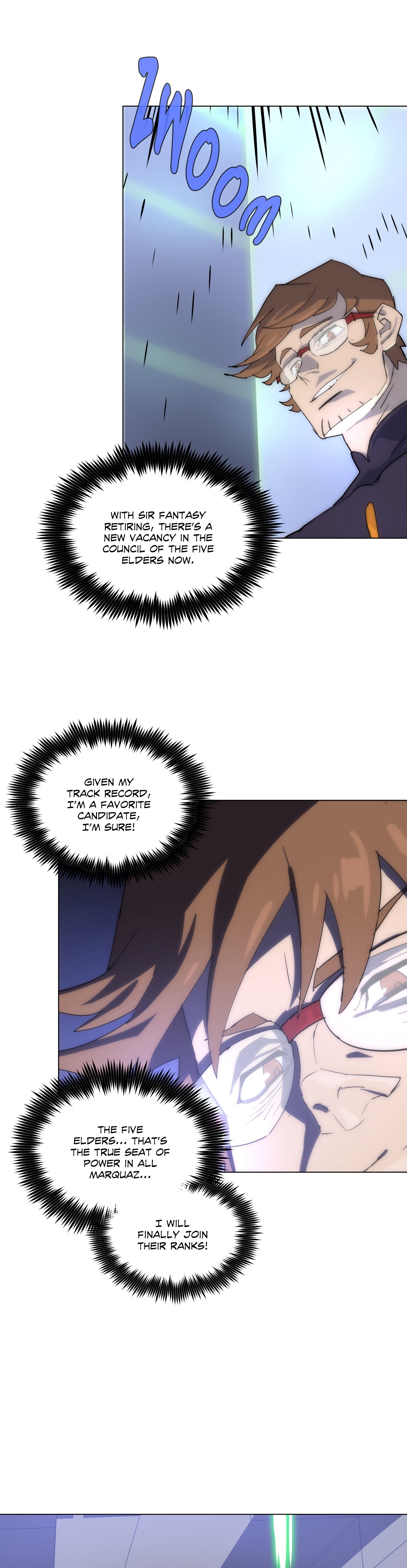 4 Cut Hero Chapter 168 image 16