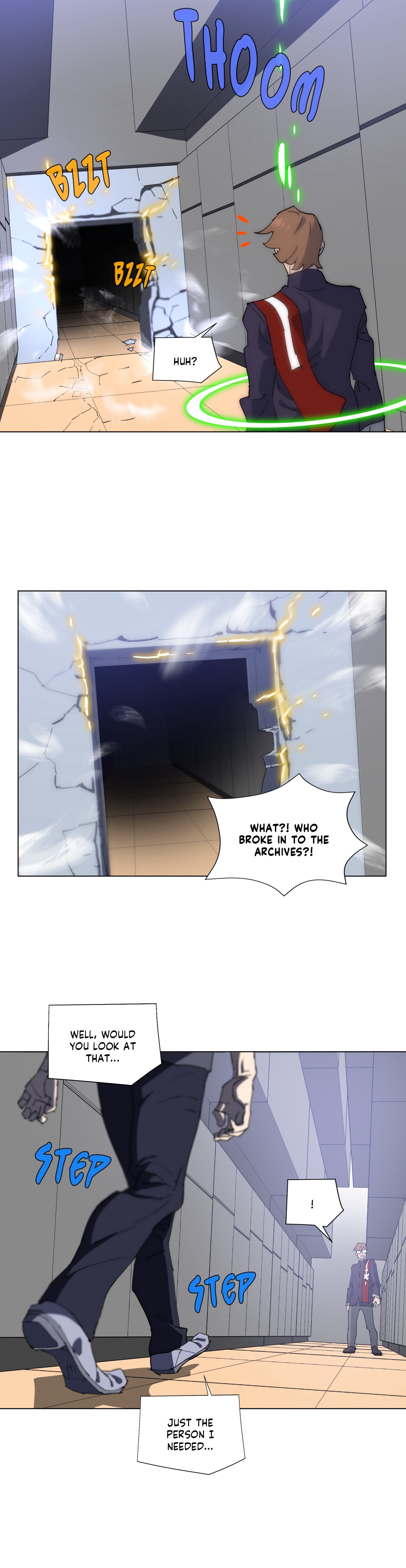 4 Cut Hero Chapter 168 image 17