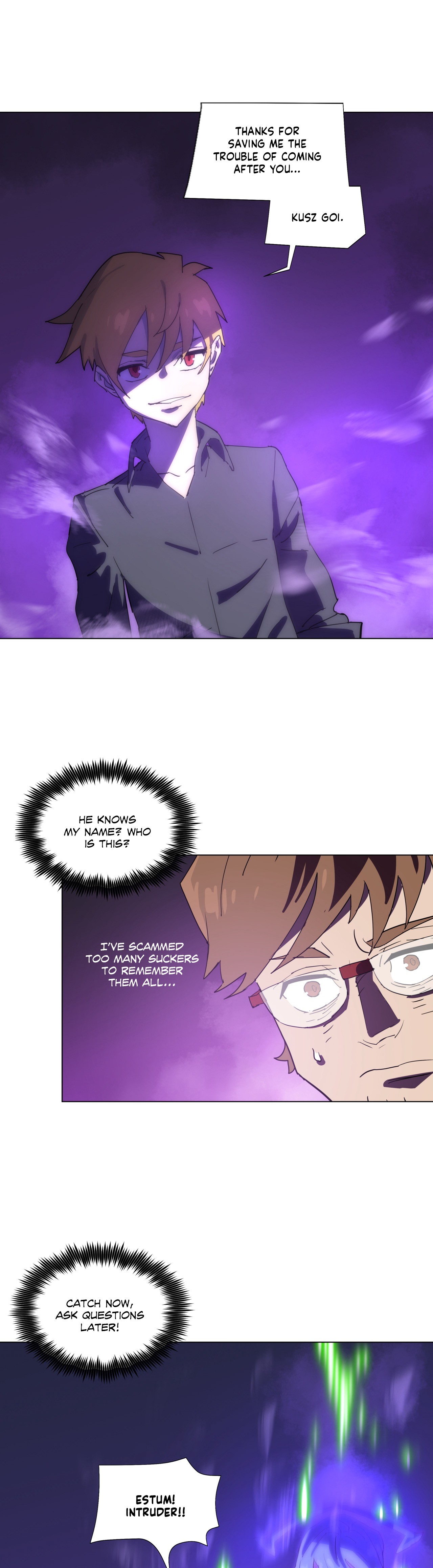 4 Cut Hero Chapter 168 image 18