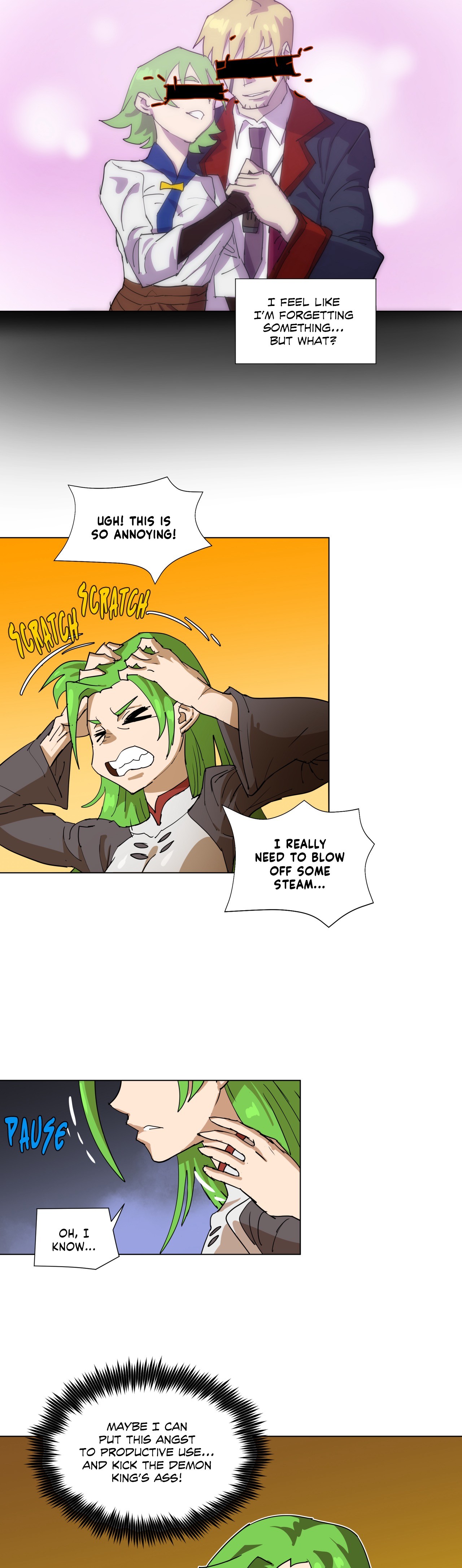 4 Cut Hero Chapter 168 image 1