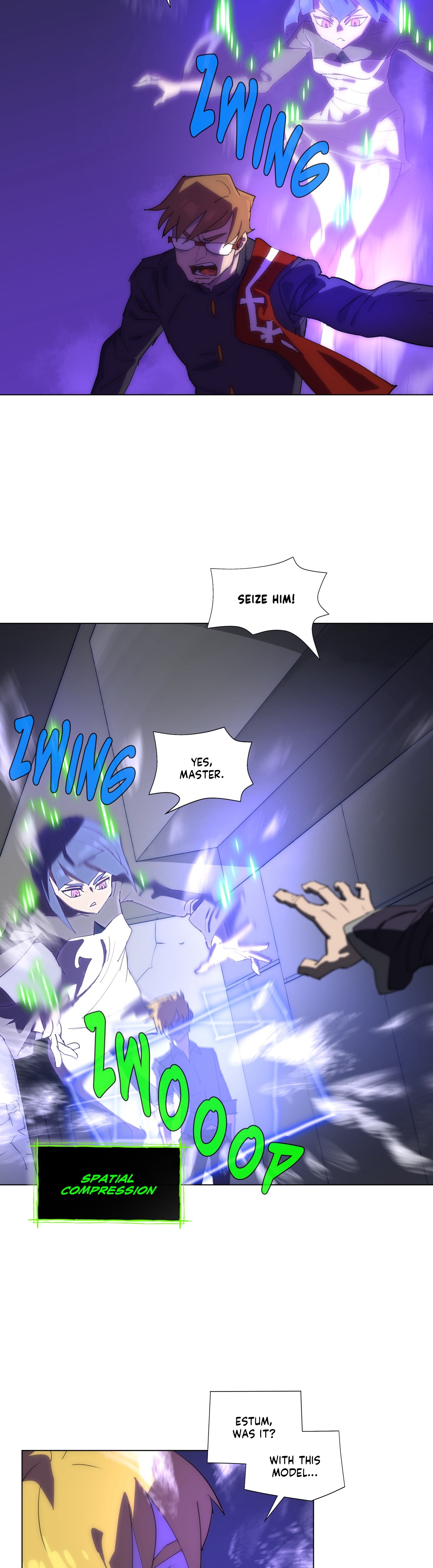 4 Cut Hero Chapter 168 image 19