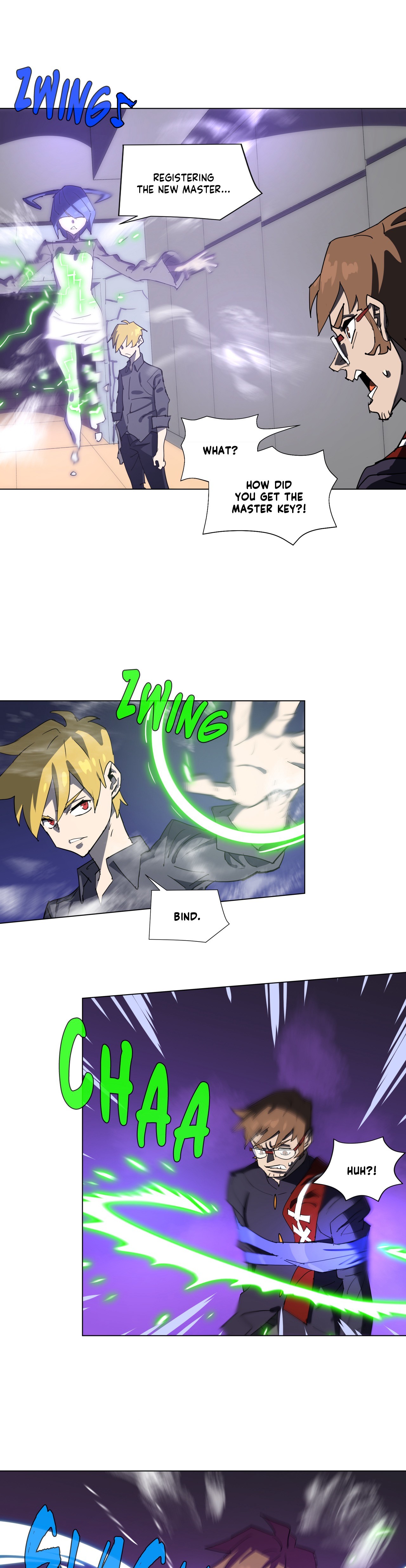 4 Cut Hero Chapter 168 image 21