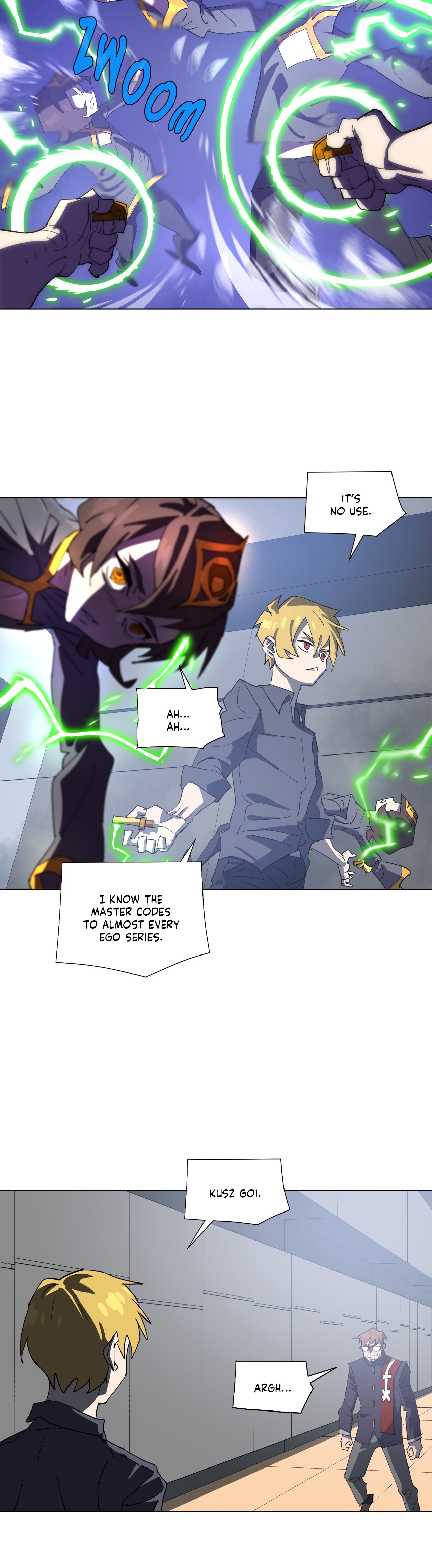 4 Cut Hero Chapter 168 image 25