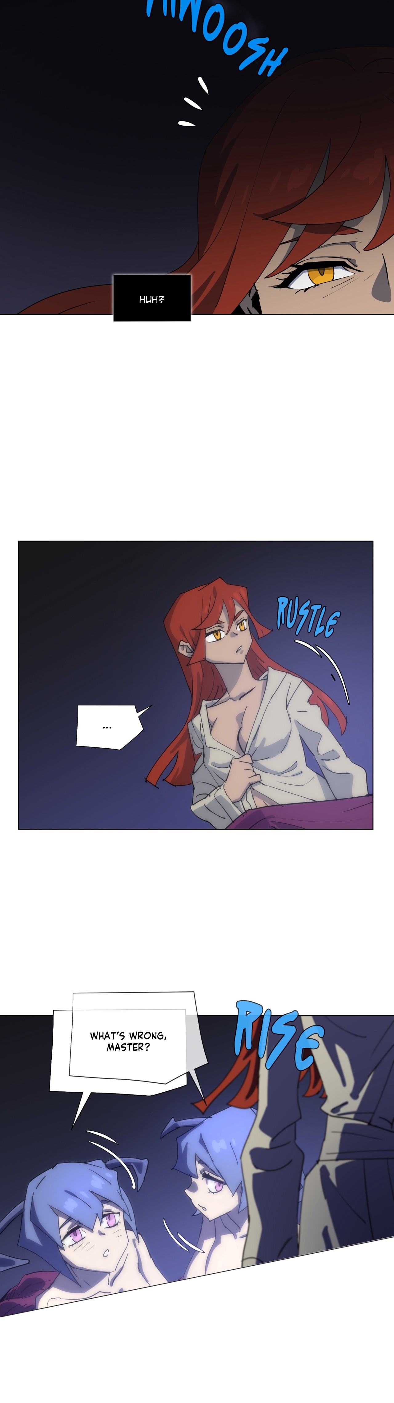 4 Cut Hero Chapter 168 image 28