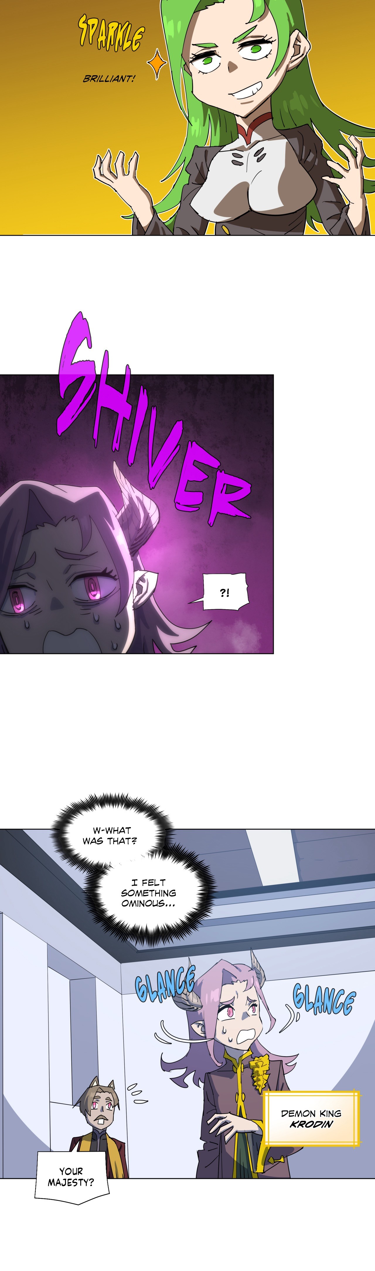 4 Cut Hero Chapter 168 image 2