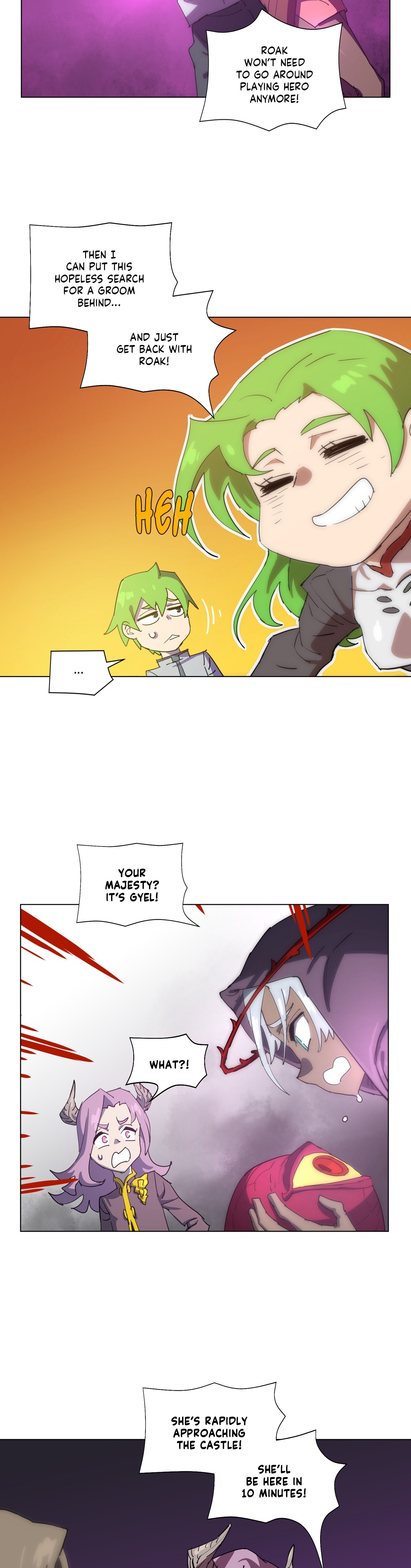 4 Cut Hero Chapter 168 image 4