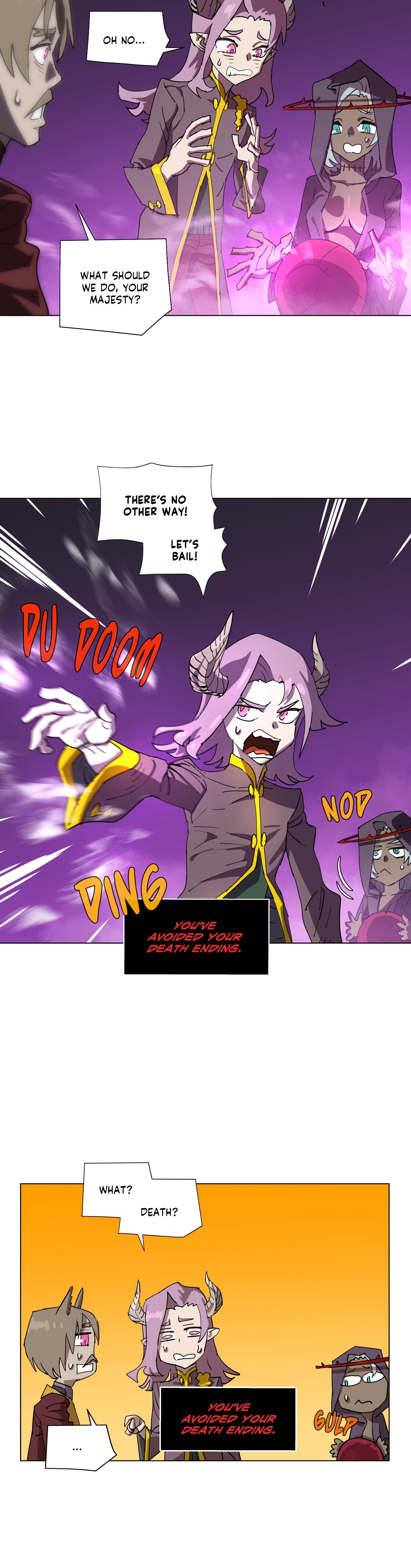 4 Cut Hero Chapter 168 image 5