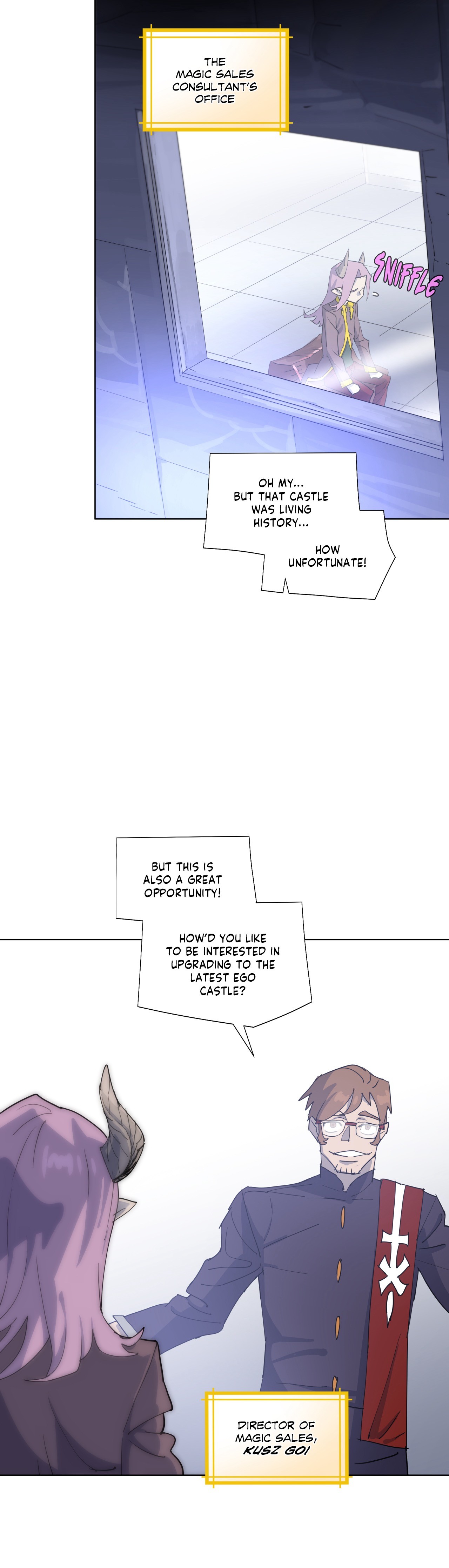 4 Cut Hero Chapter 168 image 8