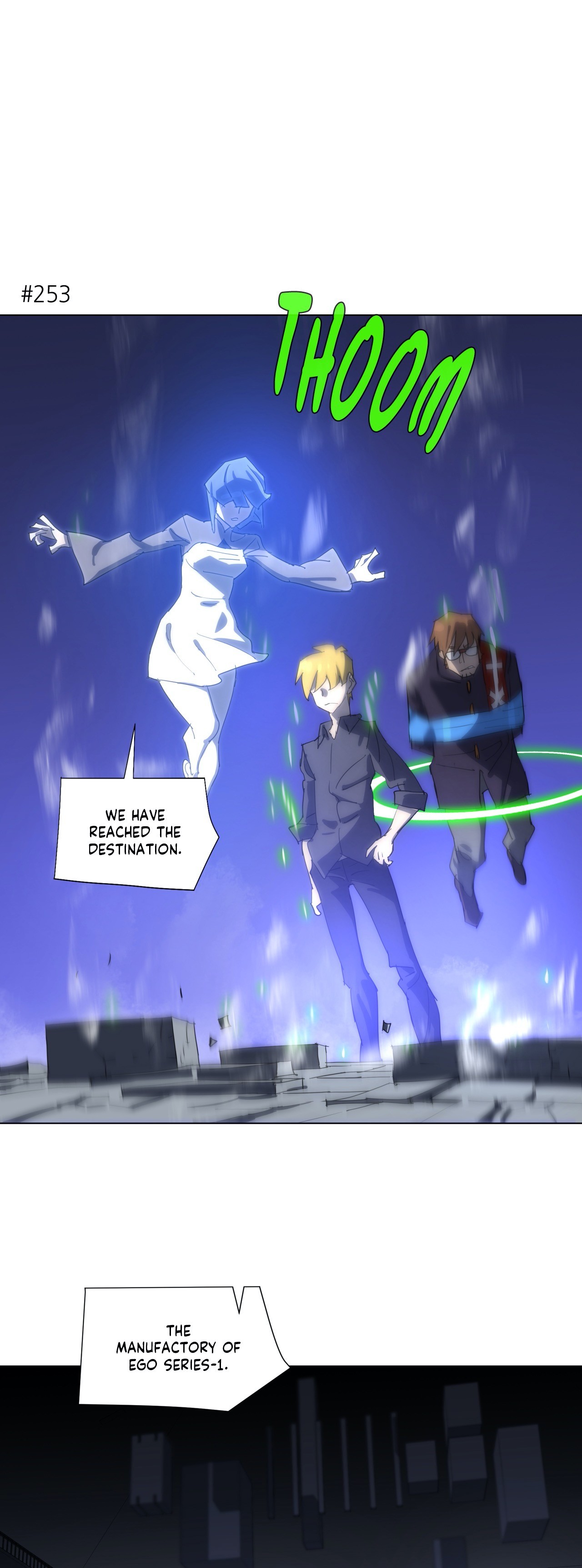 4 Cut Hero Chapter 169 image 0