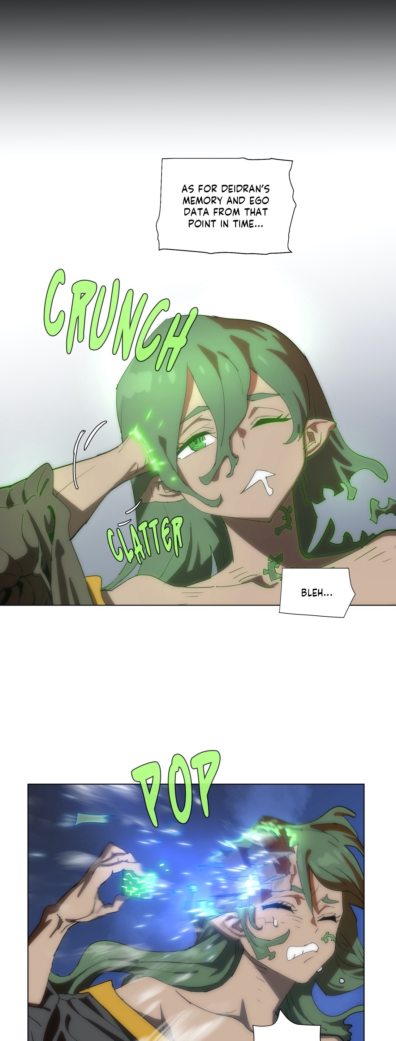 4 Cut Hero Chapter 169 image 9