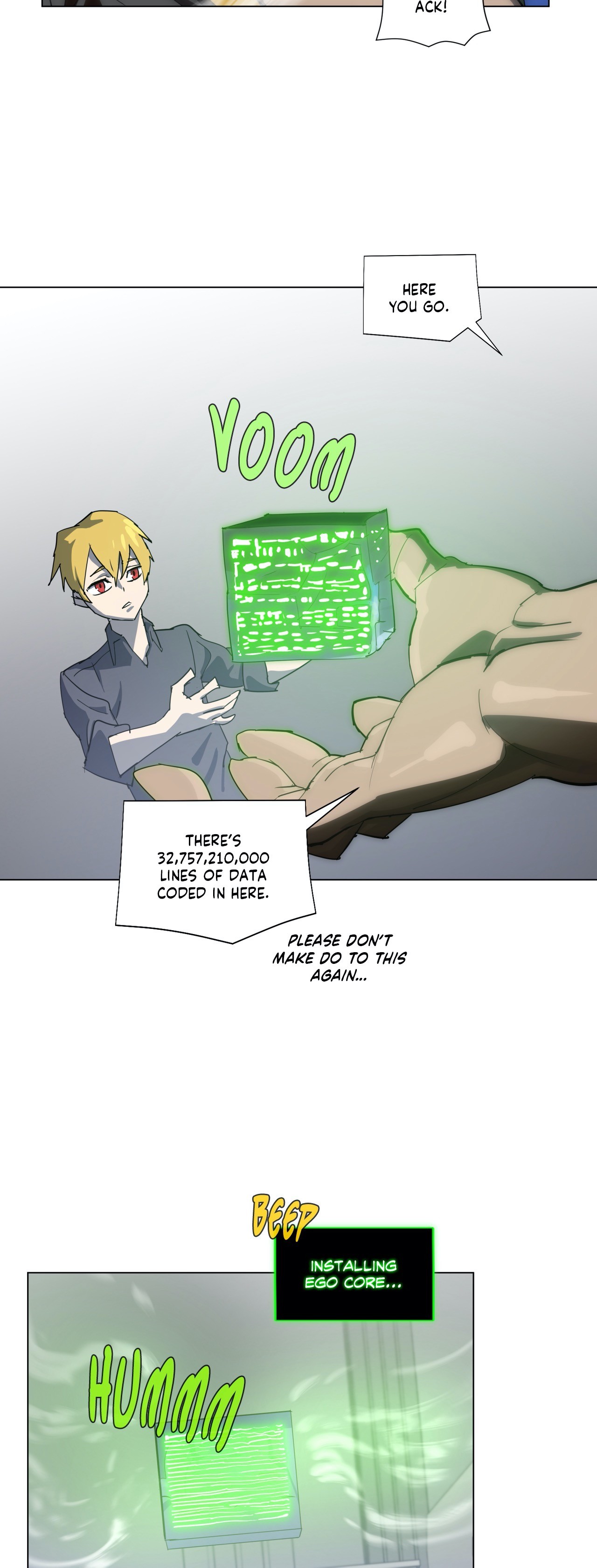 4 Cut Hero Chapter 169 image 10