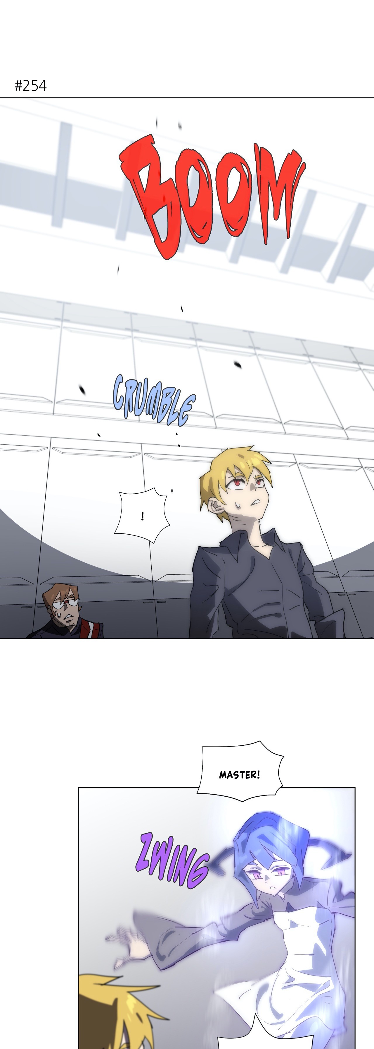 4 Cut Hero Chapter 169 image 12