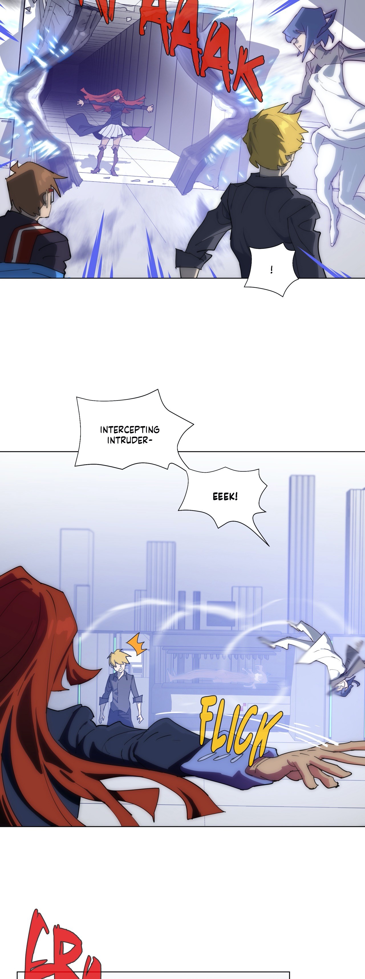 4 Cut Hero Chapter 169 image 17