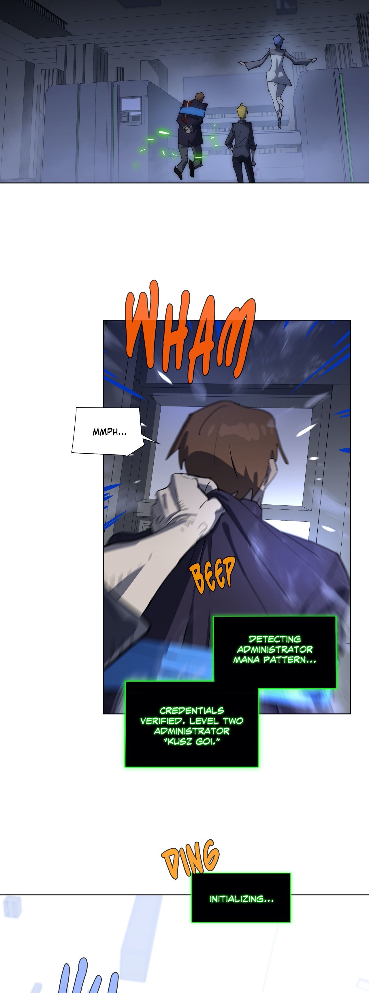 4 Cut Hero Chapter 169 image 1