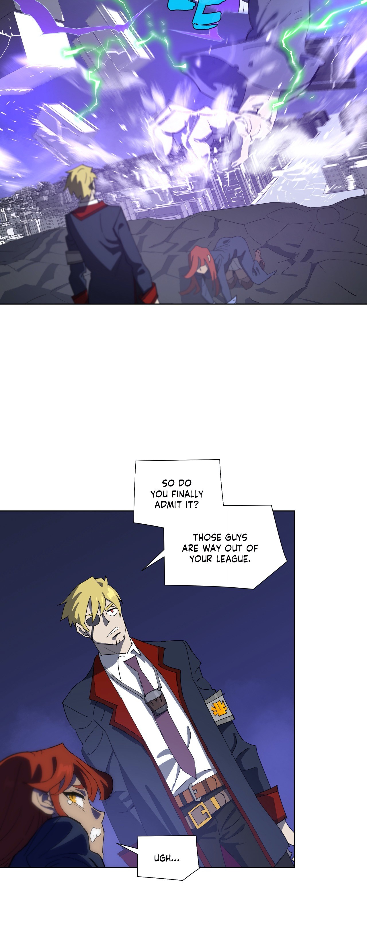 4 Cut Hero Chapter 169 image 27