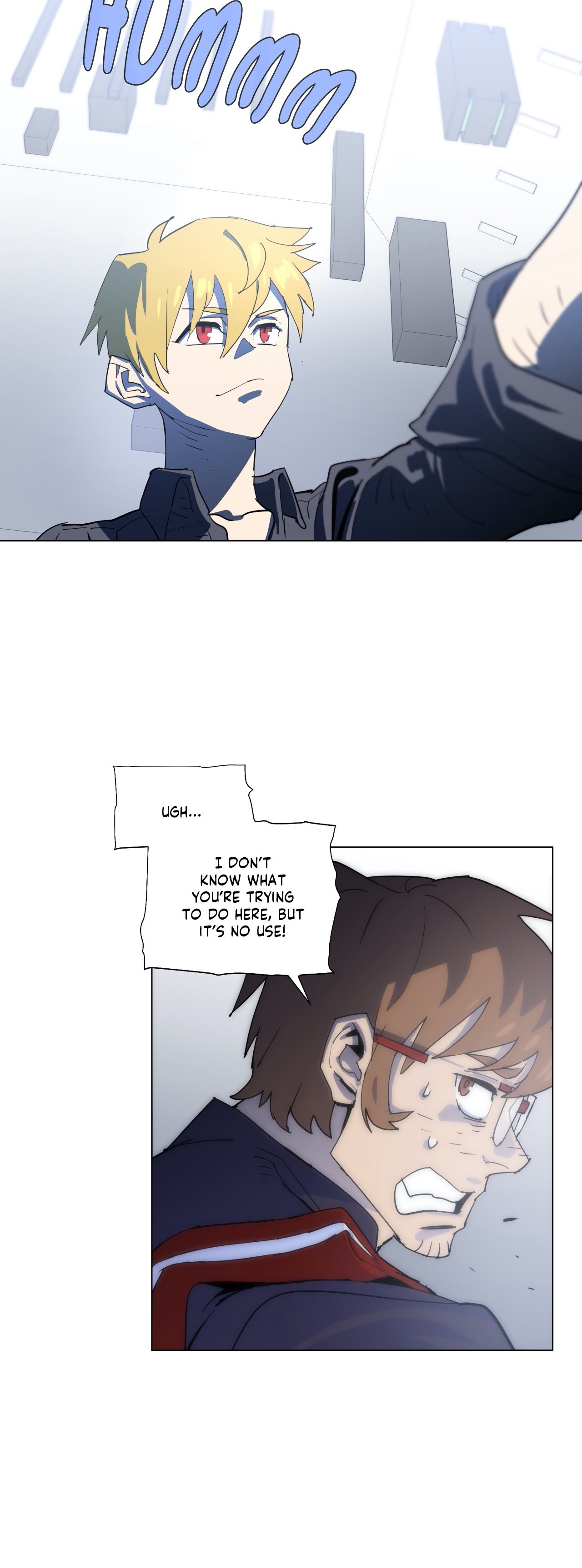 4 Cut Hero Chapter 169 image 2