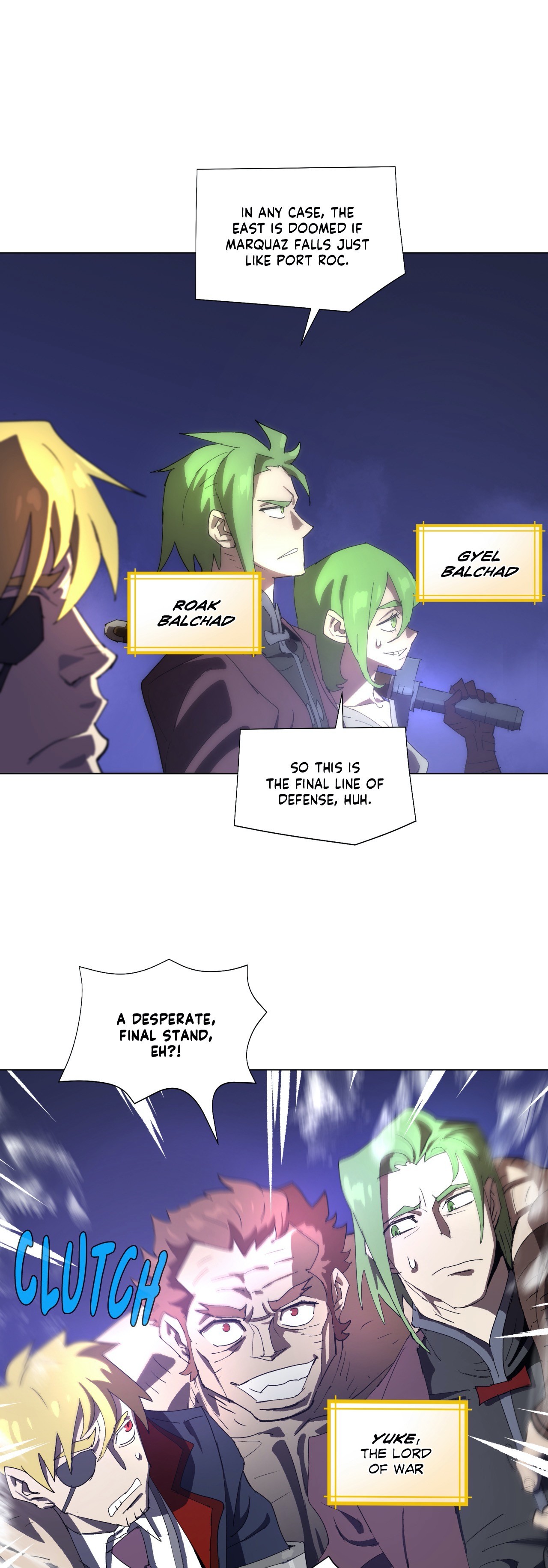4 Cut Hero Chapter 169 image 29