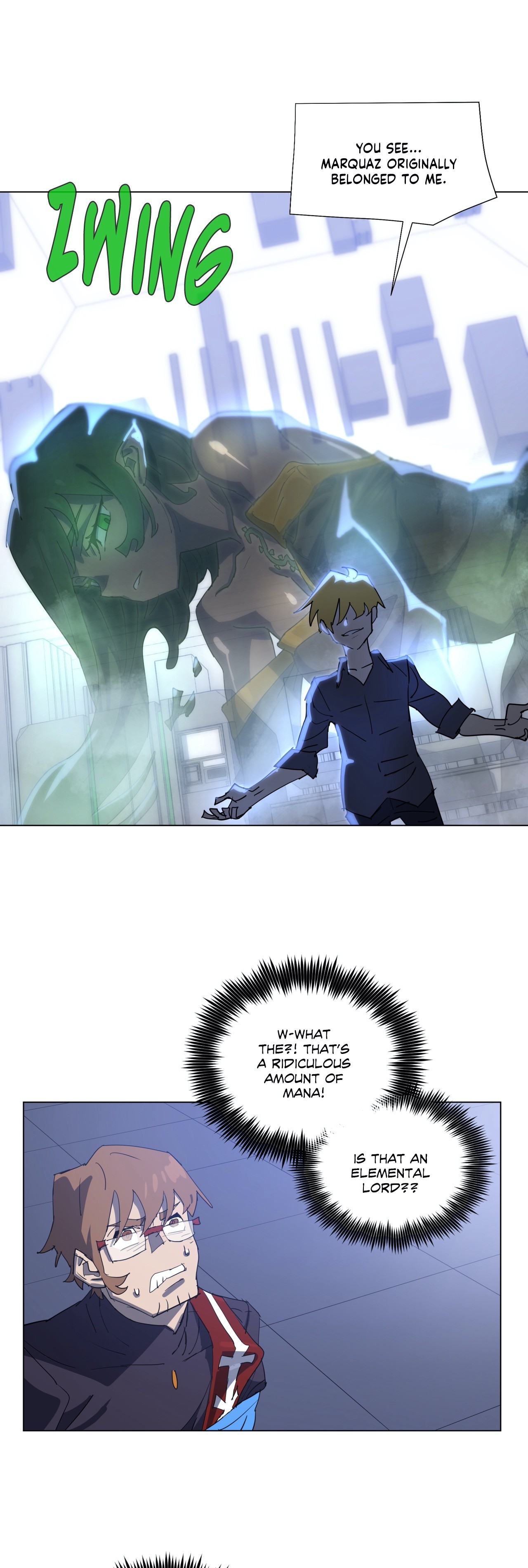 4 Cut Hero Chapter 169 image 4